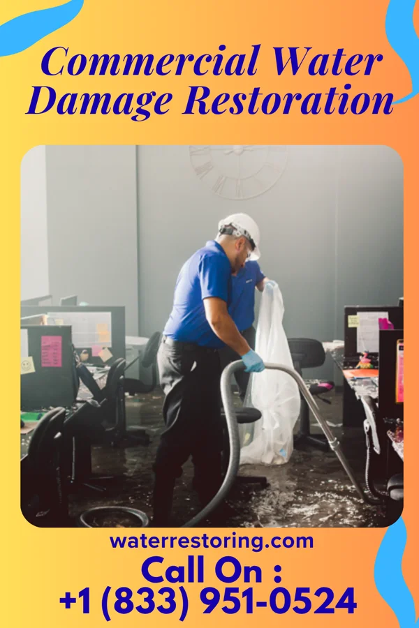 Commercial Water Damage Restoration in Warren, PA