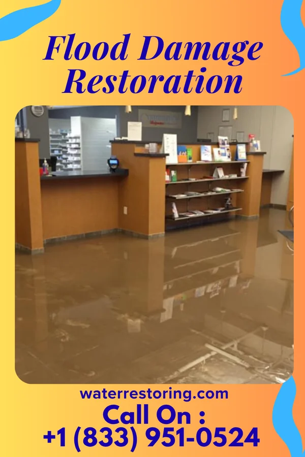 Flood Damage Restoration in Warren, PA